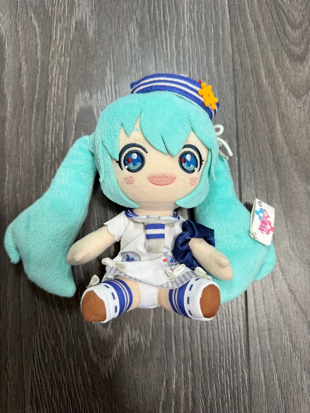 Taito Hatsune Miku Plush